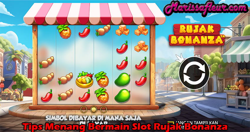 Slot Rujak Bonanza