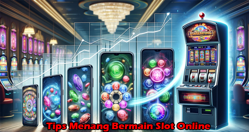 Tips Menang Bermain Slot Online