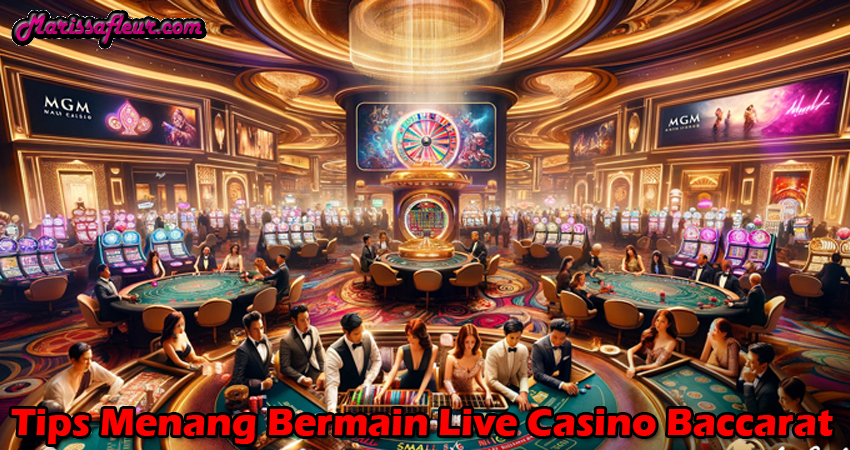 Live Casino Baccarat